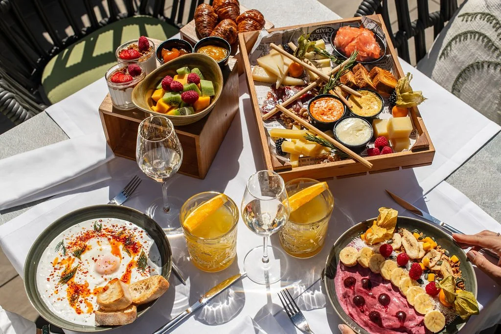 Brunch «El Cielo de Alcalá»