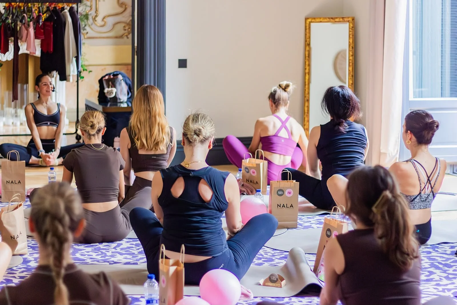 Barre, Brunch &amp; Social Wellness Experience by Well &amp; Wild