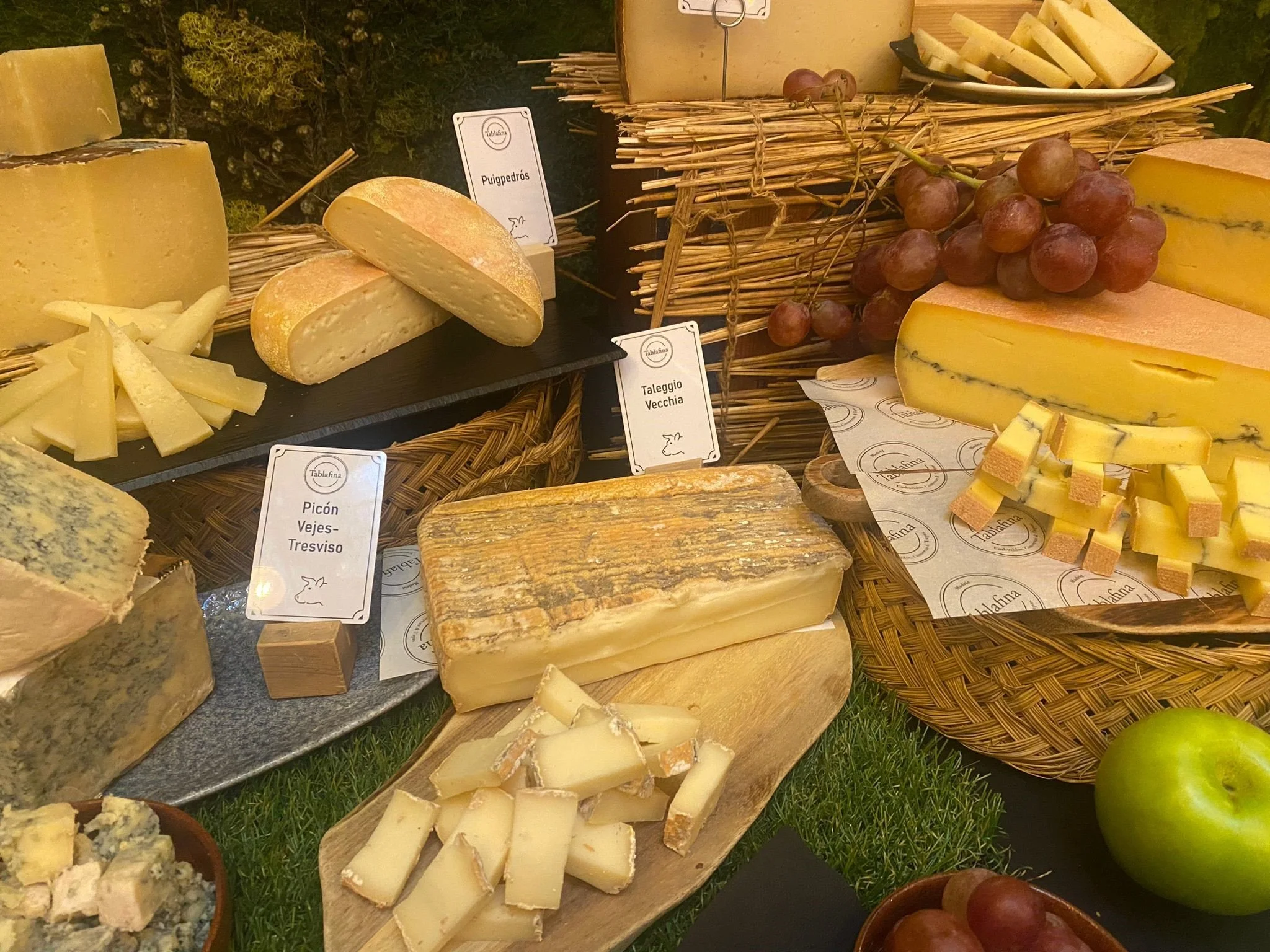 Visita historica + Degustación de queso y maridaje