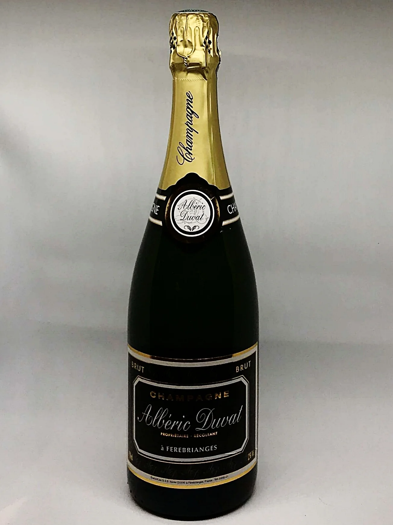 Deliciously French Alberic Duvat Brut