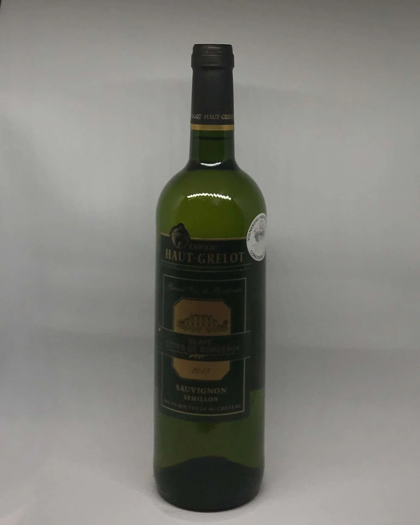 Deliciously French Chateaux Haut-Grelot