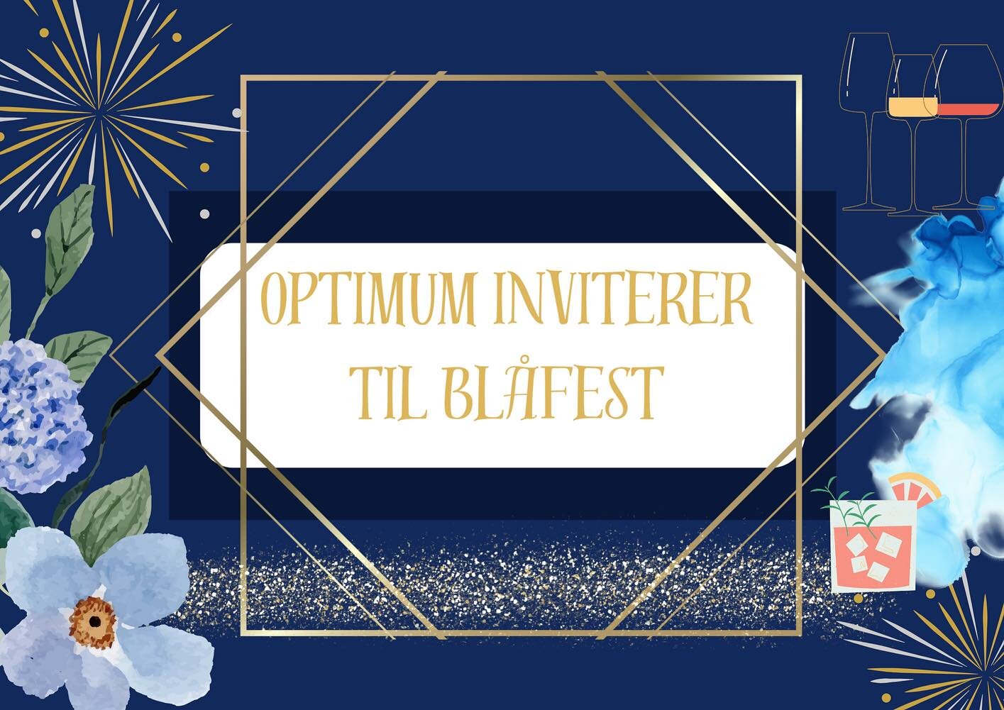 🌟🎉 BL&Aring;FEST P&Aring; NMBU! 🎉🌟

Bli med oss for en uforglemmelig kveld med Optimum! Ta med deg venner fra andre fakulteter og feire sammen med alle NMBU-ere p&aring; samfunnet💙

🗓 DATO: L&oslash;rdag, 17. februar
⏰ TID: 20:00
💵 INNGANG: 50