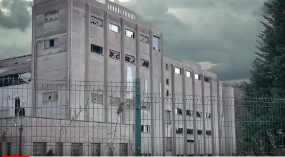 The way the world would look if the Splits was out of control.