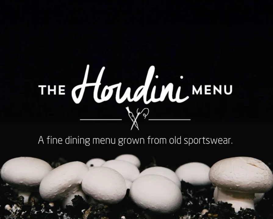 Houdini Menu
