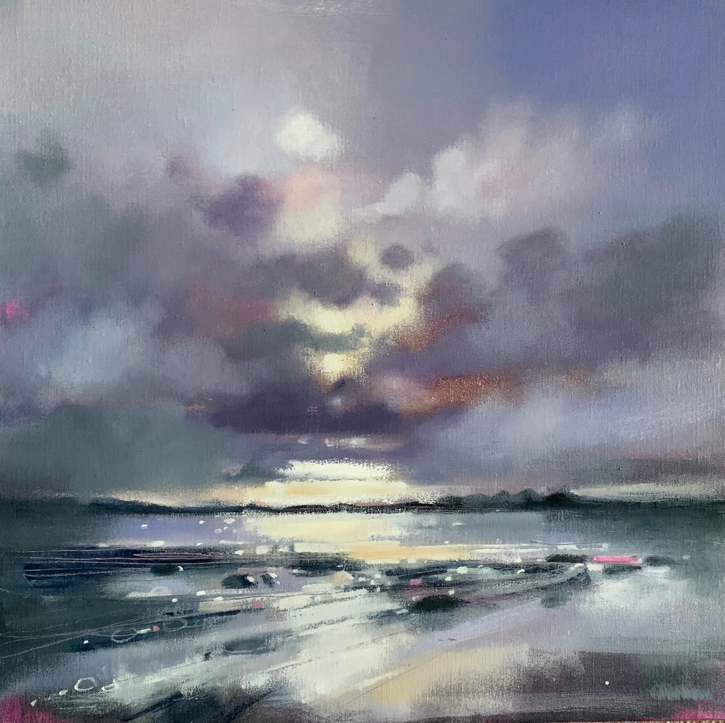 Islay and Jura from Machrihanish