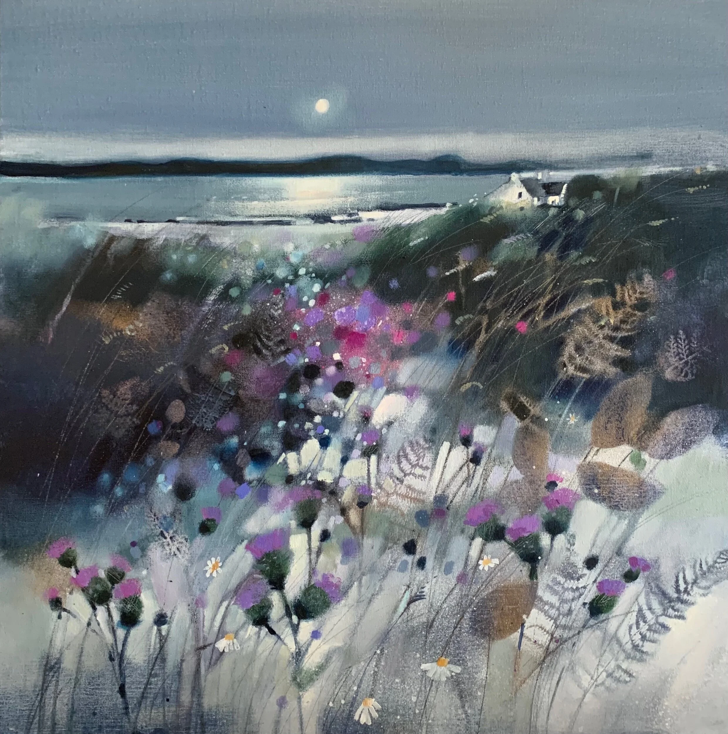 Thistles, Kintyre