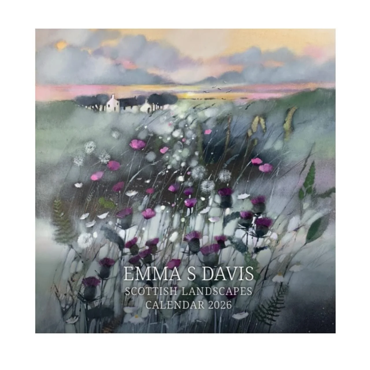 🌟 2026 CALENDAR COMING SOON 🌟 
Available soon. Will post when for sale on website. Already have some reserved so please message if you want to do the same. 
www.emmasdavisartist.co.uk