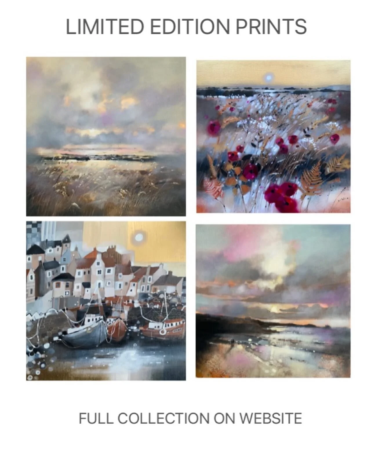 Full collection of limited edition prints on website. Link in bio. 
 Various sizes available 
www.emmasdavisartist.co.uk
.
.
.
#emmasdavisartist #emmadavis #scottishart #limitededition #wallart