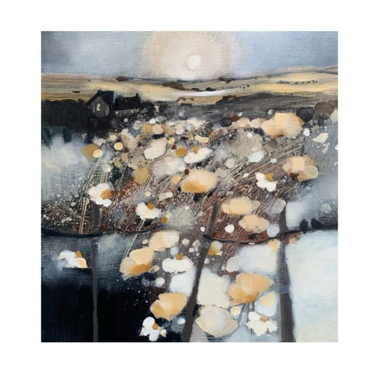 &lsquo;With You, Always&rsquo; 
12&rdquo; x 12&rdquo; oil on gesso panel.
Framed size approx 20&rdquo; x 20&rdquo; 
www.emmasdavisartist.co.uk
.
.
#emmasdavisartist #emmadavisart #scottishart #landscapeart #painting