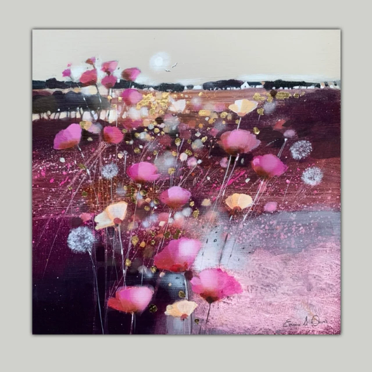 A little something special is coming&hellip; 

I&rsquo;ve been working away on a new collection of original paintings, and I&rsquo;m so excited to finally share them with you.

I&rsquo;ll be giving my email subscribers first access to the collection 
