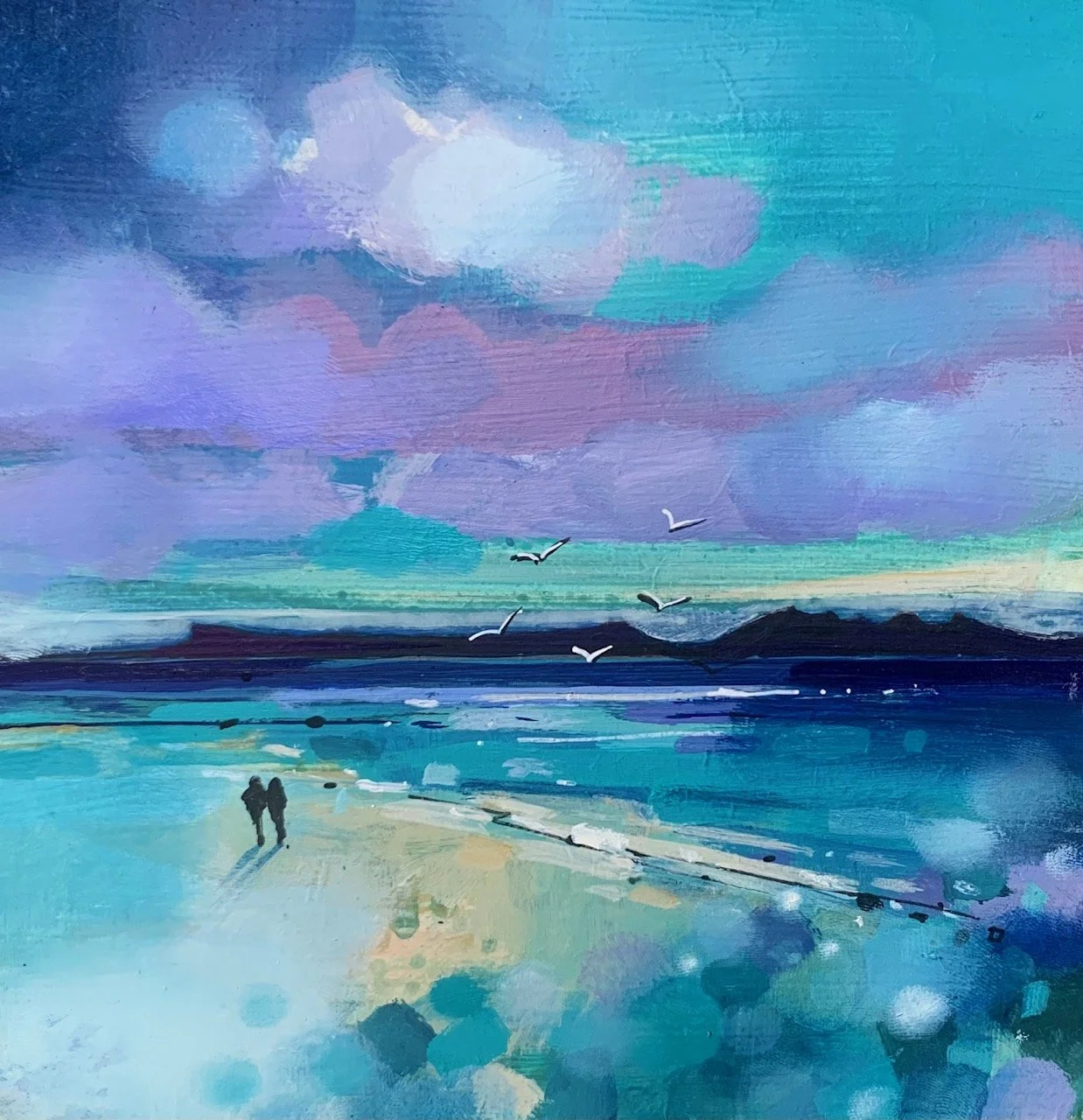 Summer Days, Camusdarach