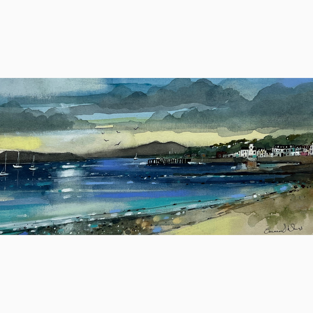 Summer Memories, Millport