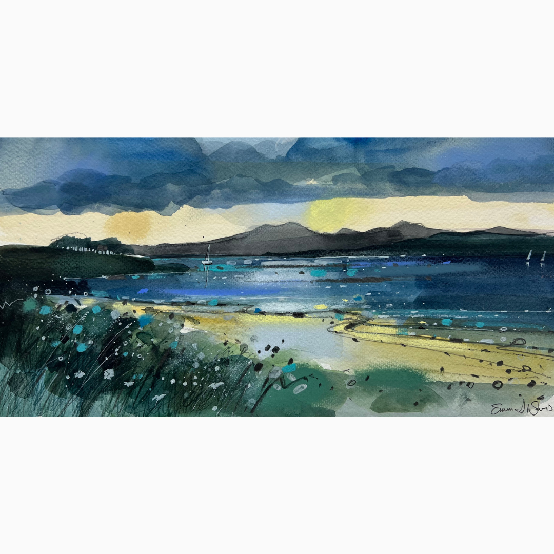 Fintry Bay, Millport