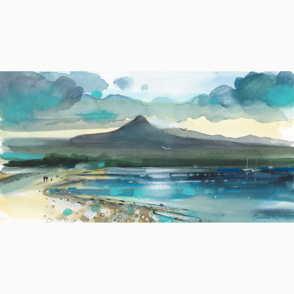 Summer Days, Brodick, Arran