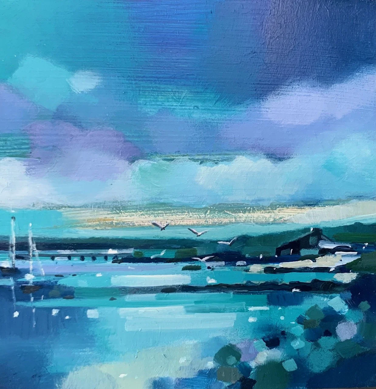 The Boathouse, Gigha