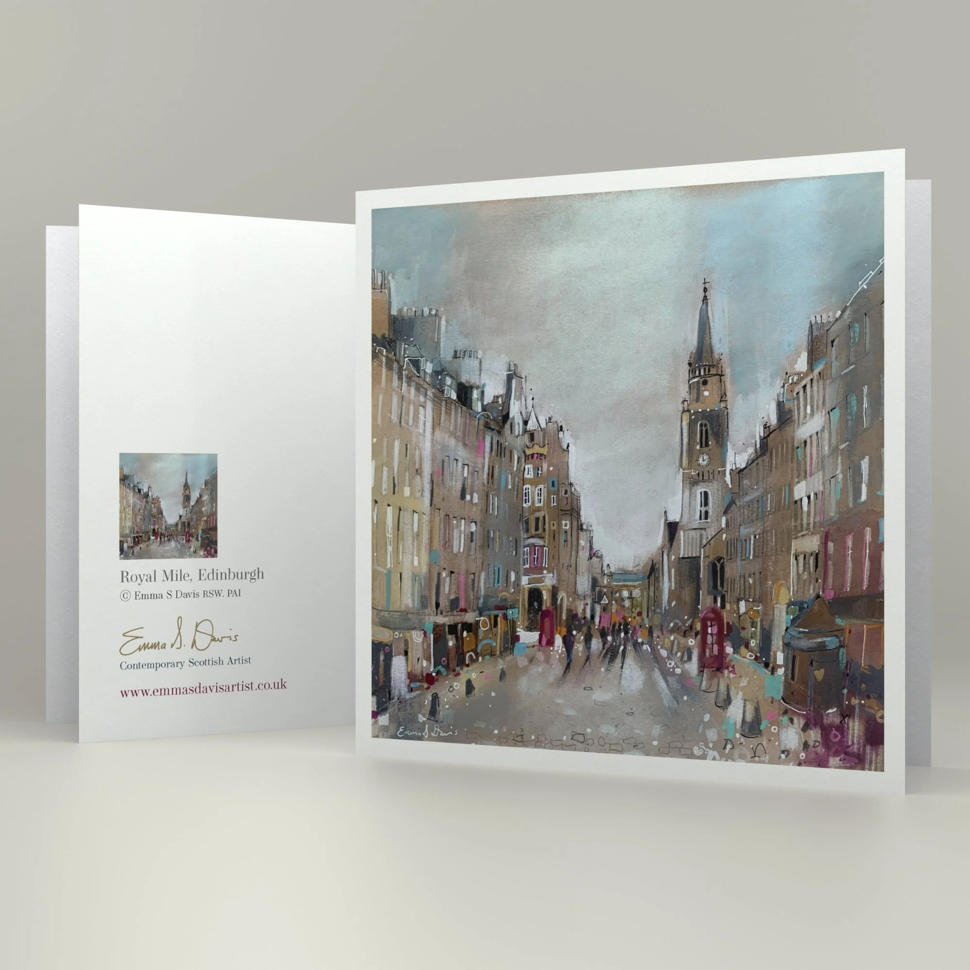 Royal Mile, Edinburgh