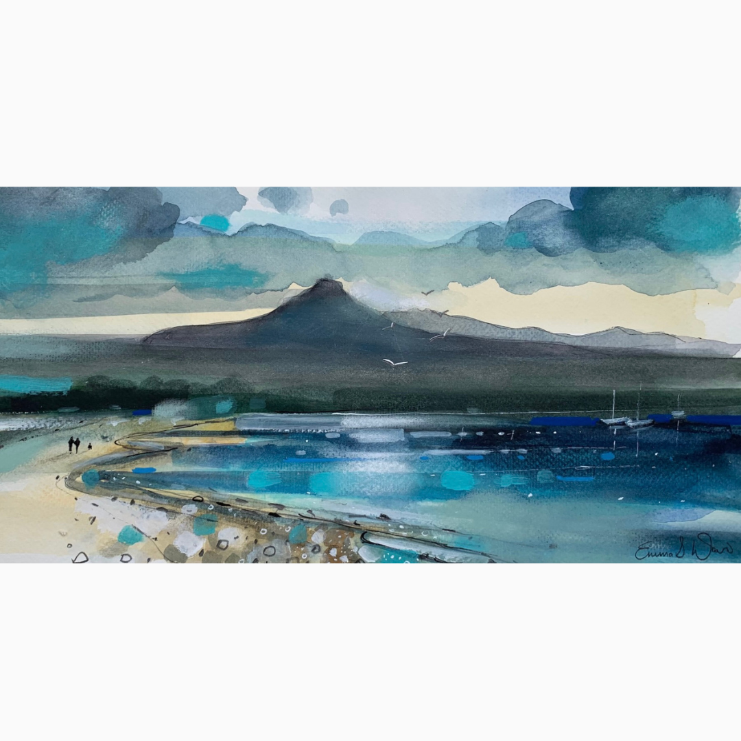 Summer Days, Brodick
