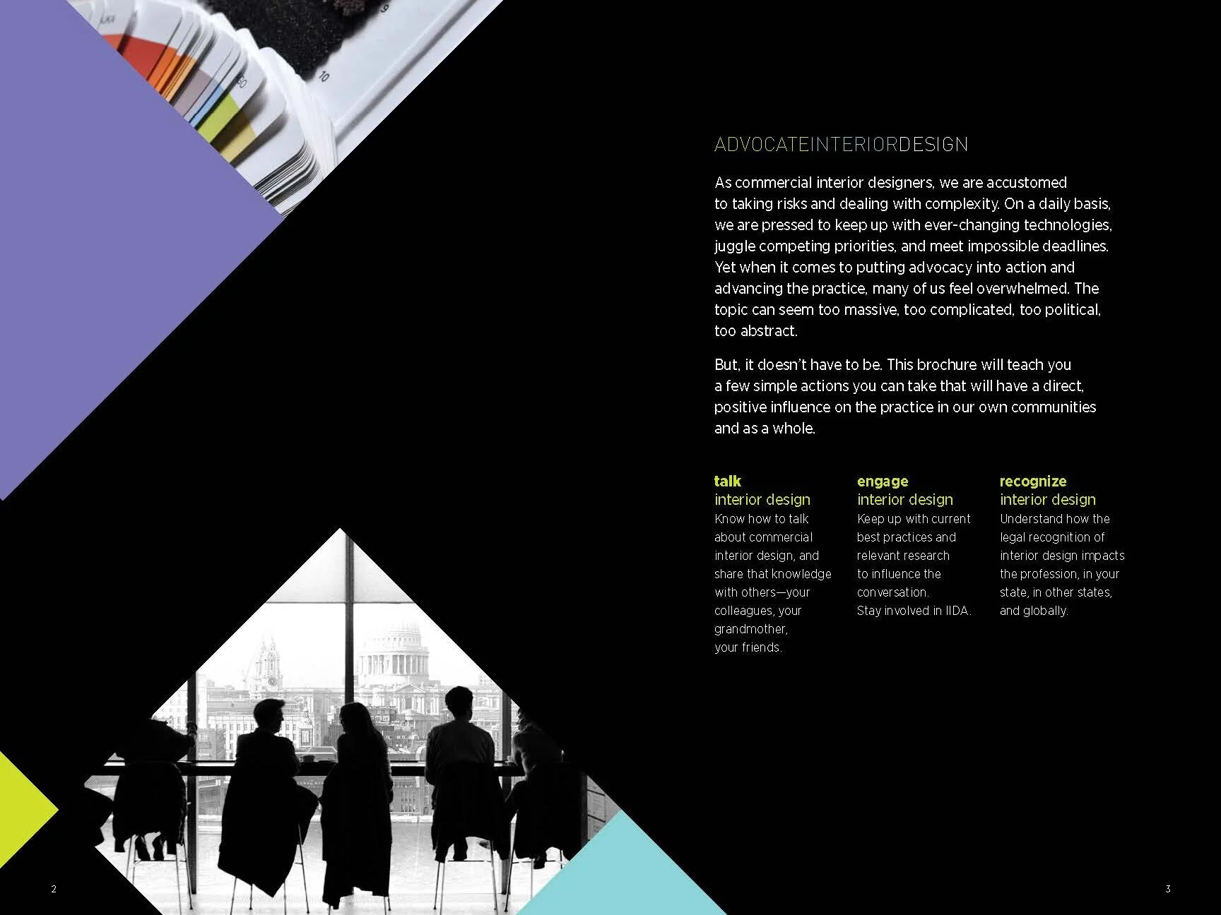 Advocacy Iida Pa Nj De