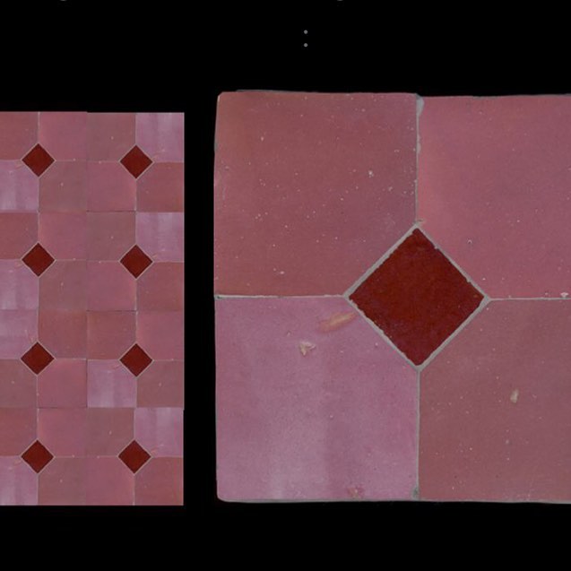 So in love with this zelliges colour combination from Emery et cie @agnes.emery...
.
.
.
.
.
#interior4inspo #interior123 #interiordesign #interiordesigner #travelmarrakech #marrakech #interiores #interiordesignlondon #tiles #zellige #pinkandred #hom
