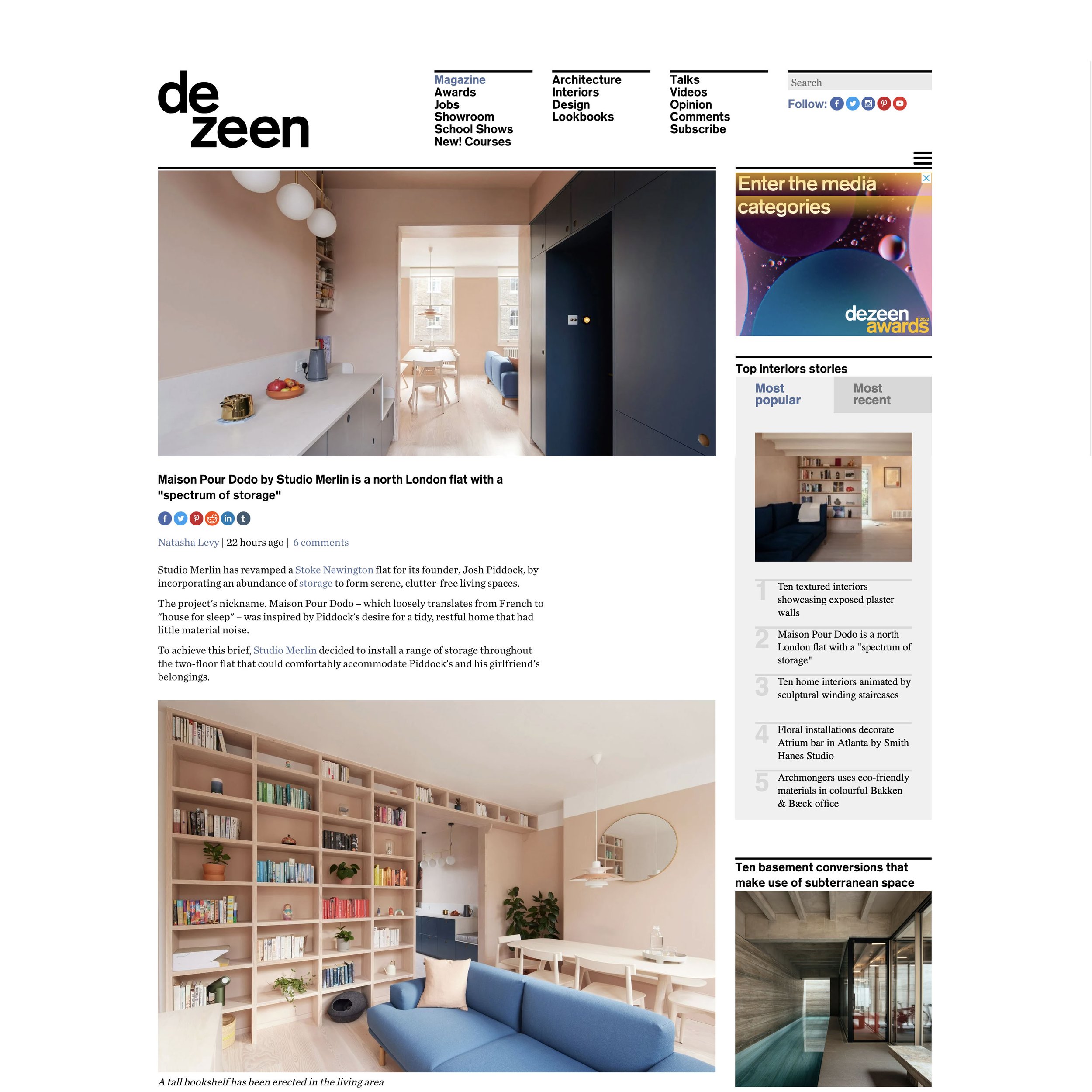 Studio Merlin | Maison pour Dodo | Press | Dezeen.jpg