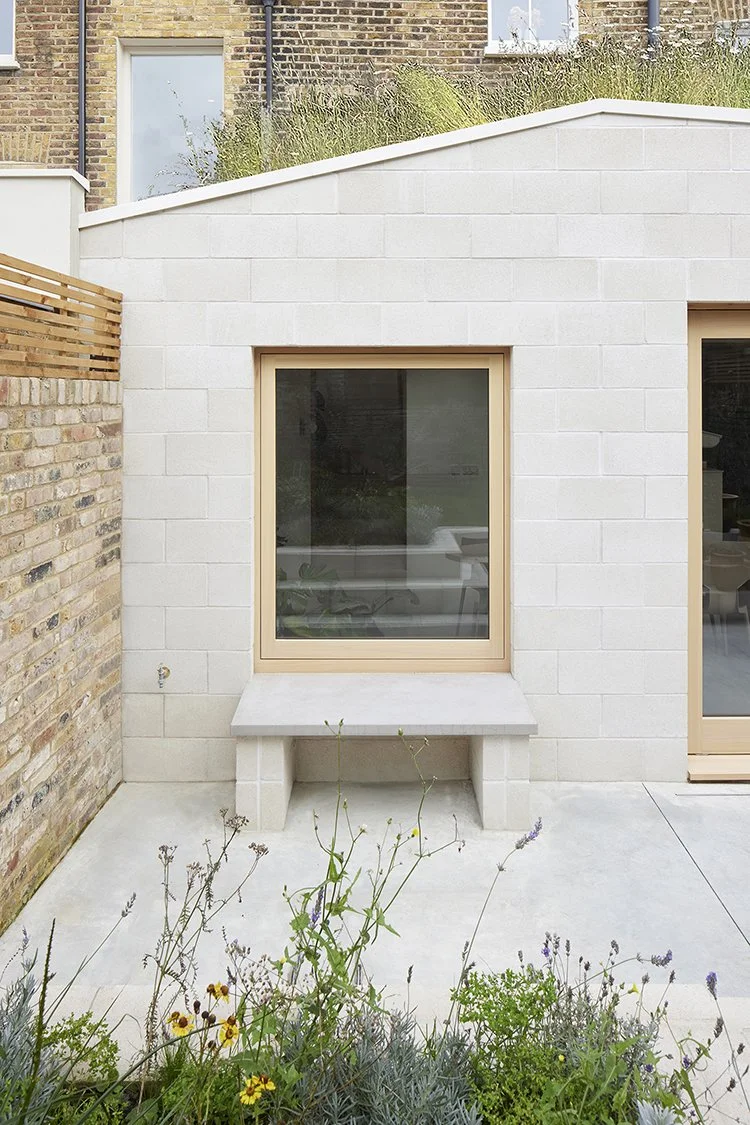 Studio Merlin — North London Townhouse Extension Project