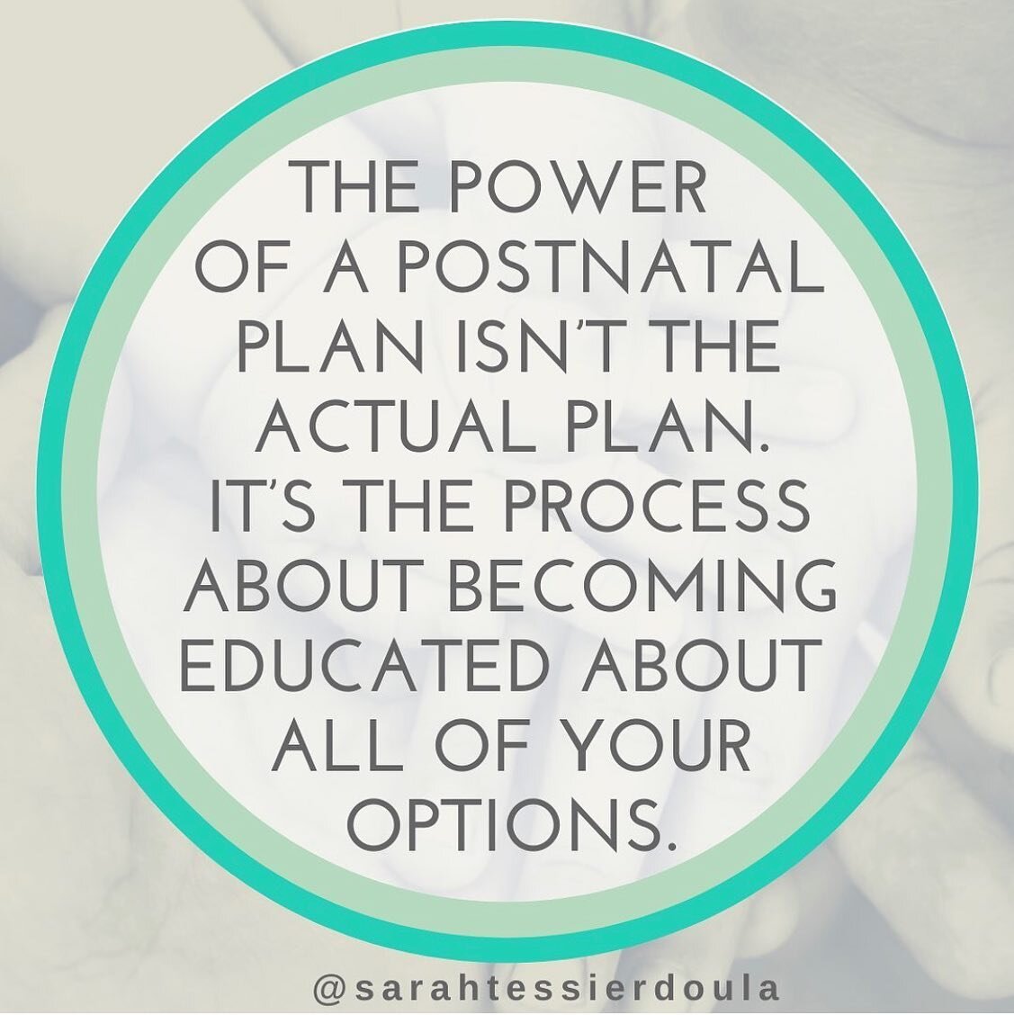 📢 Calling all birth and postnatal professional - do you want to help parents better prepare for postpartum?📢

Come join me on my Postnatal Planning Workshop taking place on Zoom over two evenings on February 26th &amp; March 4th from 7:30pm-9:30pm.