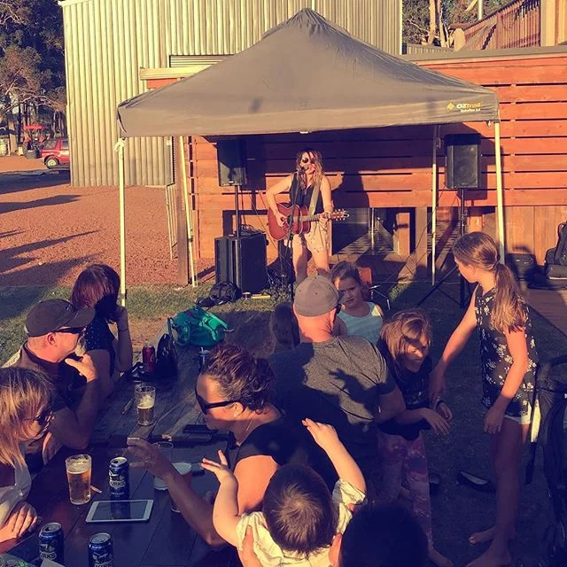 Stoked to be back at @beerfarm tomorrow. Love that place. Kicking off at 3pm. #margaretriverregion #liveandlocal