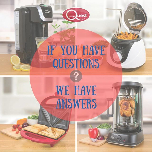 Do you have anything that you would like to know? Ask us! #Q&A #Questions #questappliances #monday #answers #instagood