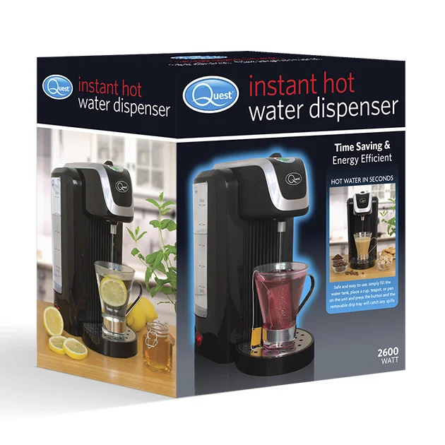 Instant Hot Water Dispenser — Quest Home