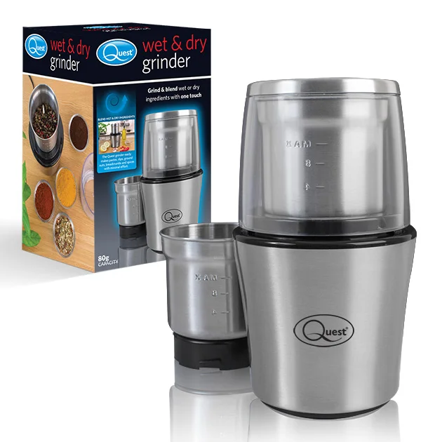 Wet \u0026 Dry Food Grinder — Quest Home