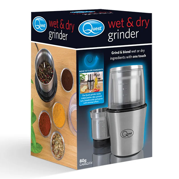 Wet Dry Food Grinder Quest Home