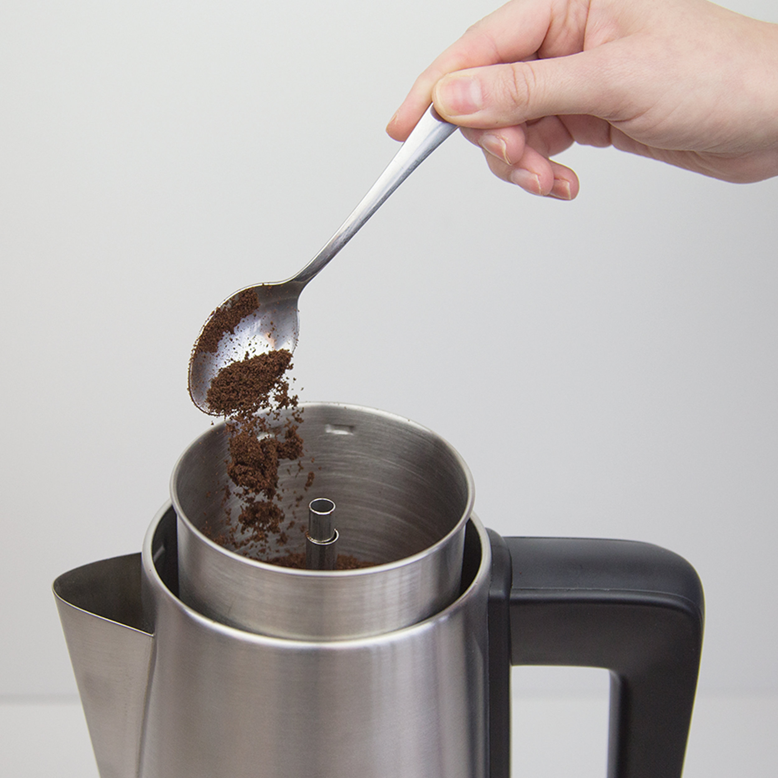 Electric Coffee Percolator — Quest Home