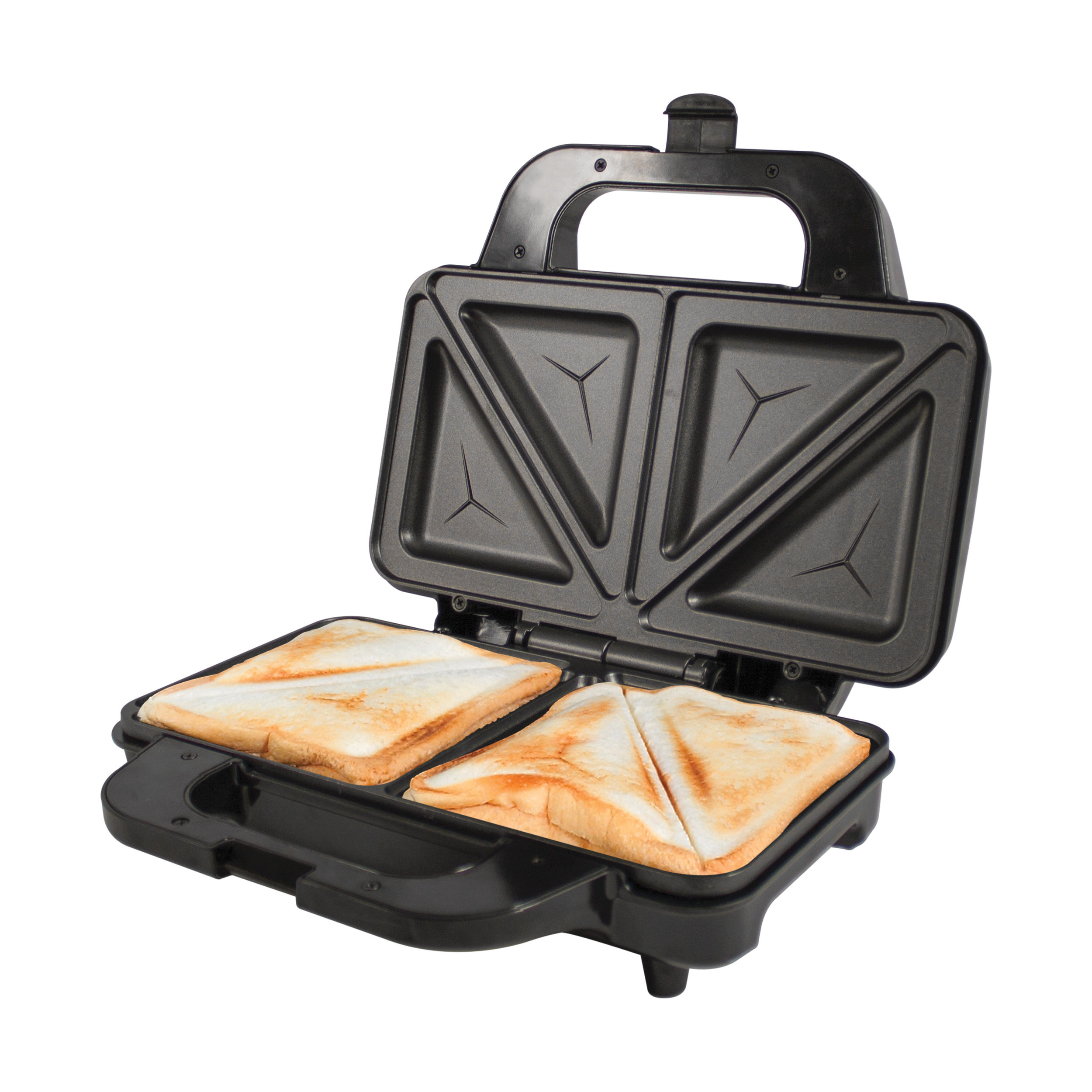 Quest Toastie Toasted Sandwich Maker Black 