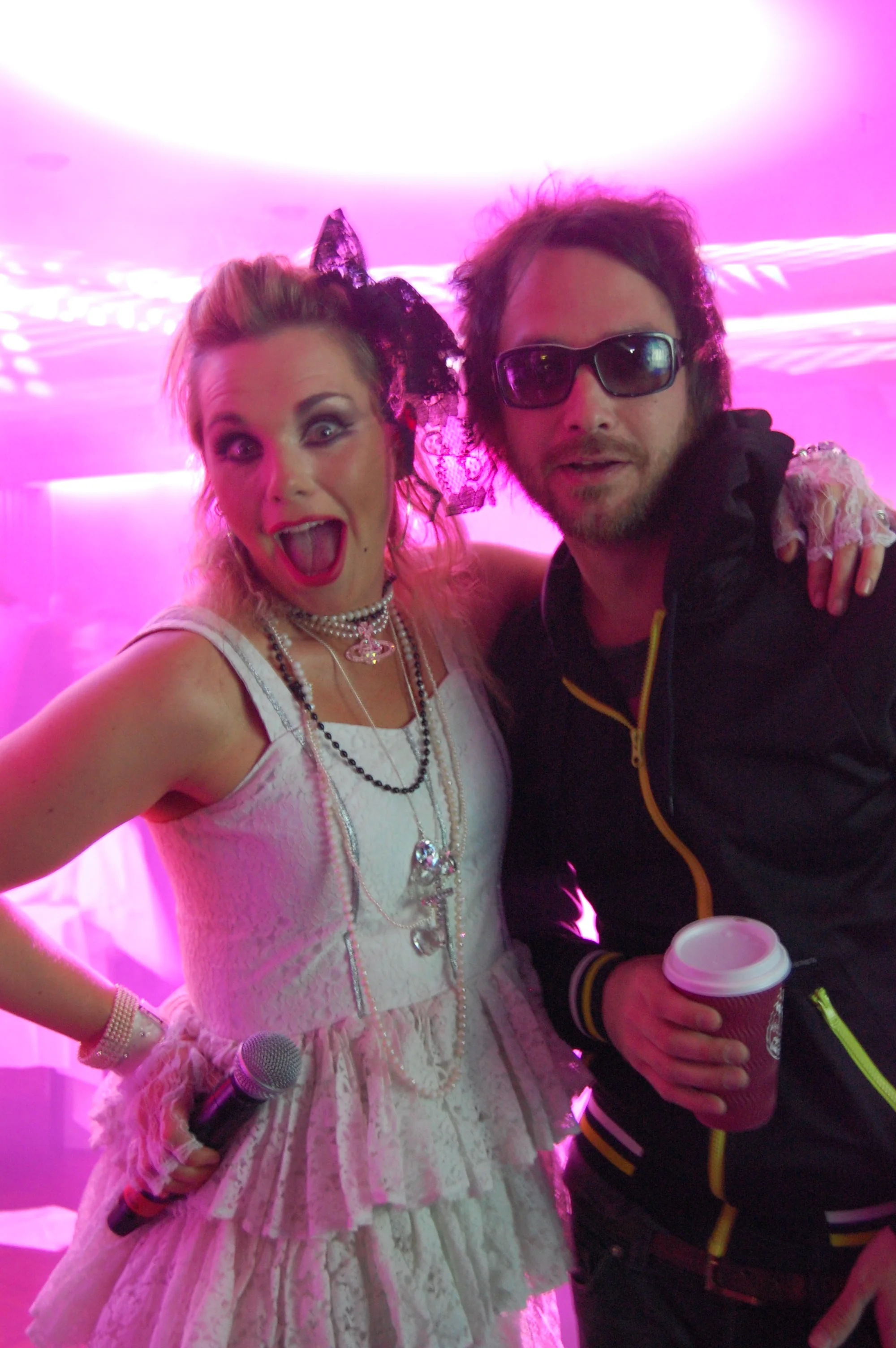 Musical Team Building