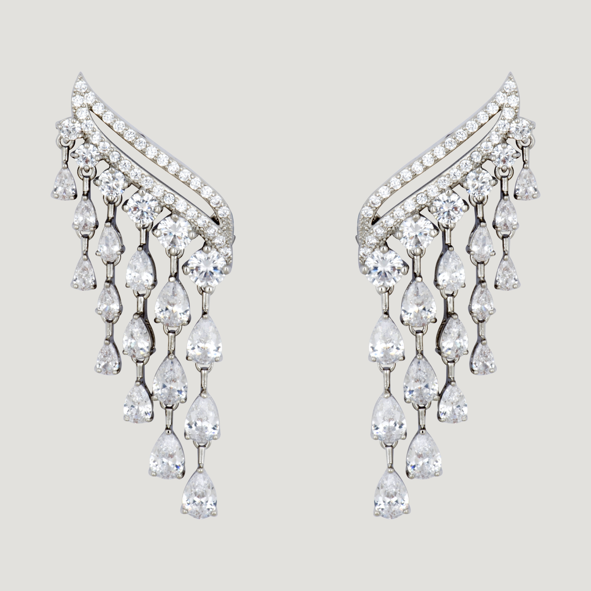 Butler and Wilson wing earrings.jpg