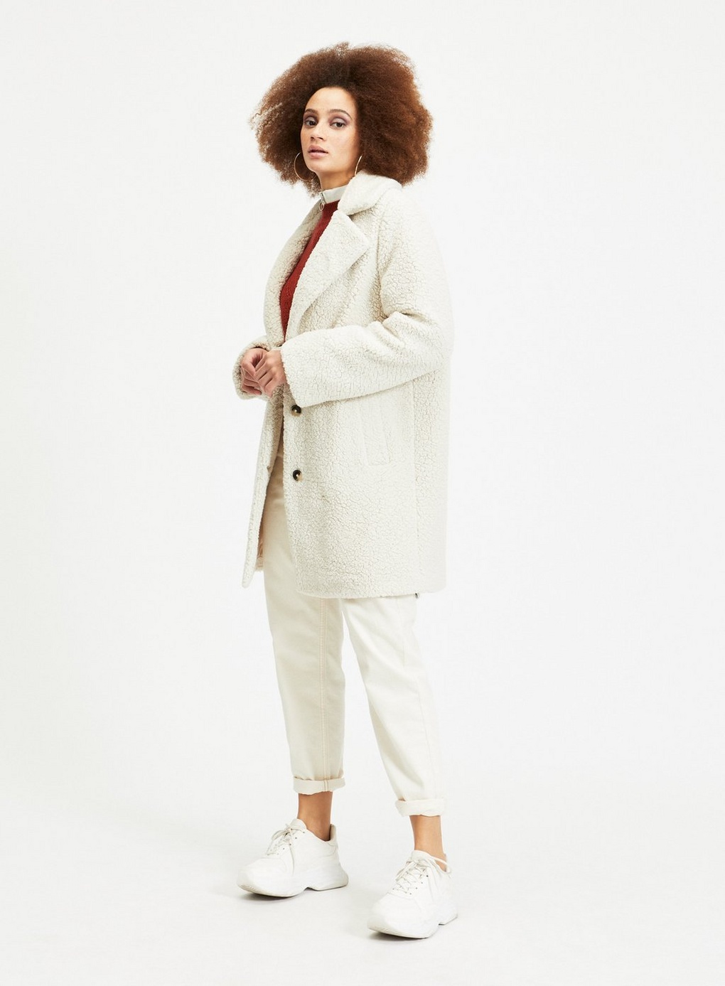 Miss Selfridge White Coat.jpg