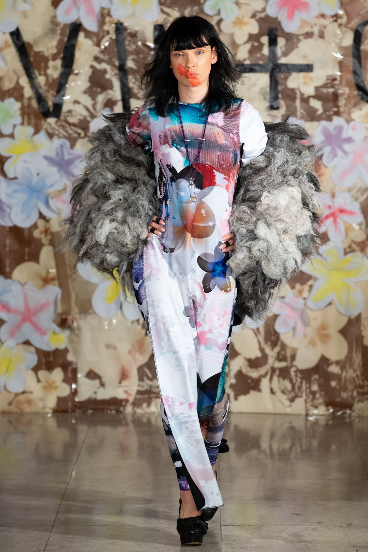 London Fashion Week | AW19 Show Reviews — Nikki Oji Wears