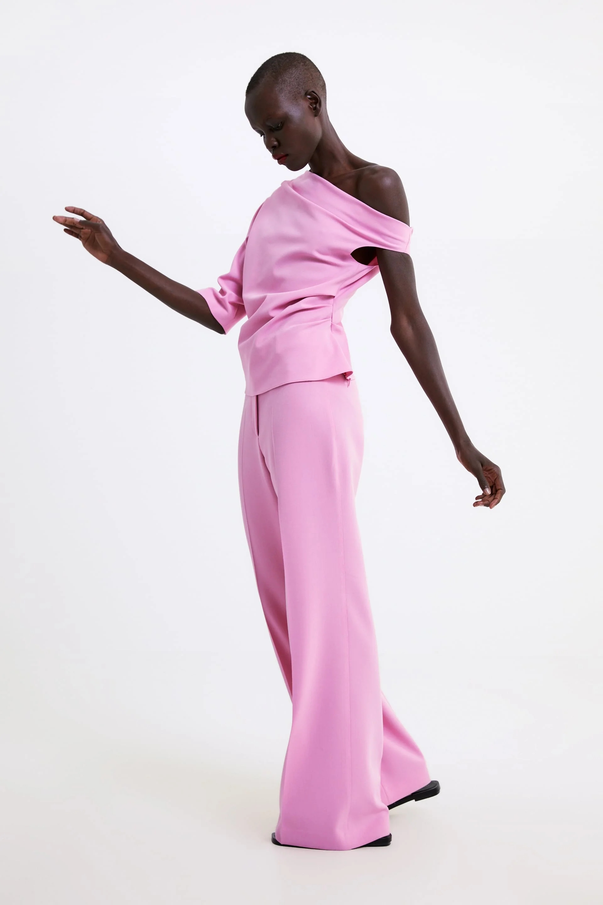 Zara Pink Spring Top.jpg