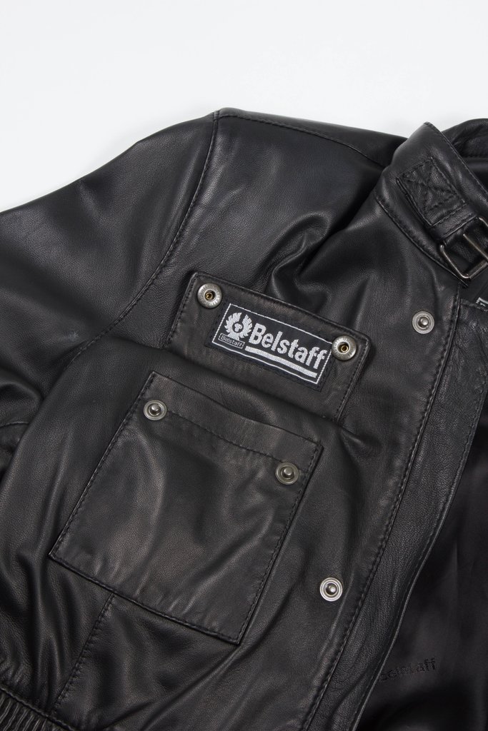 Belstaff Nappa Leather Jacket