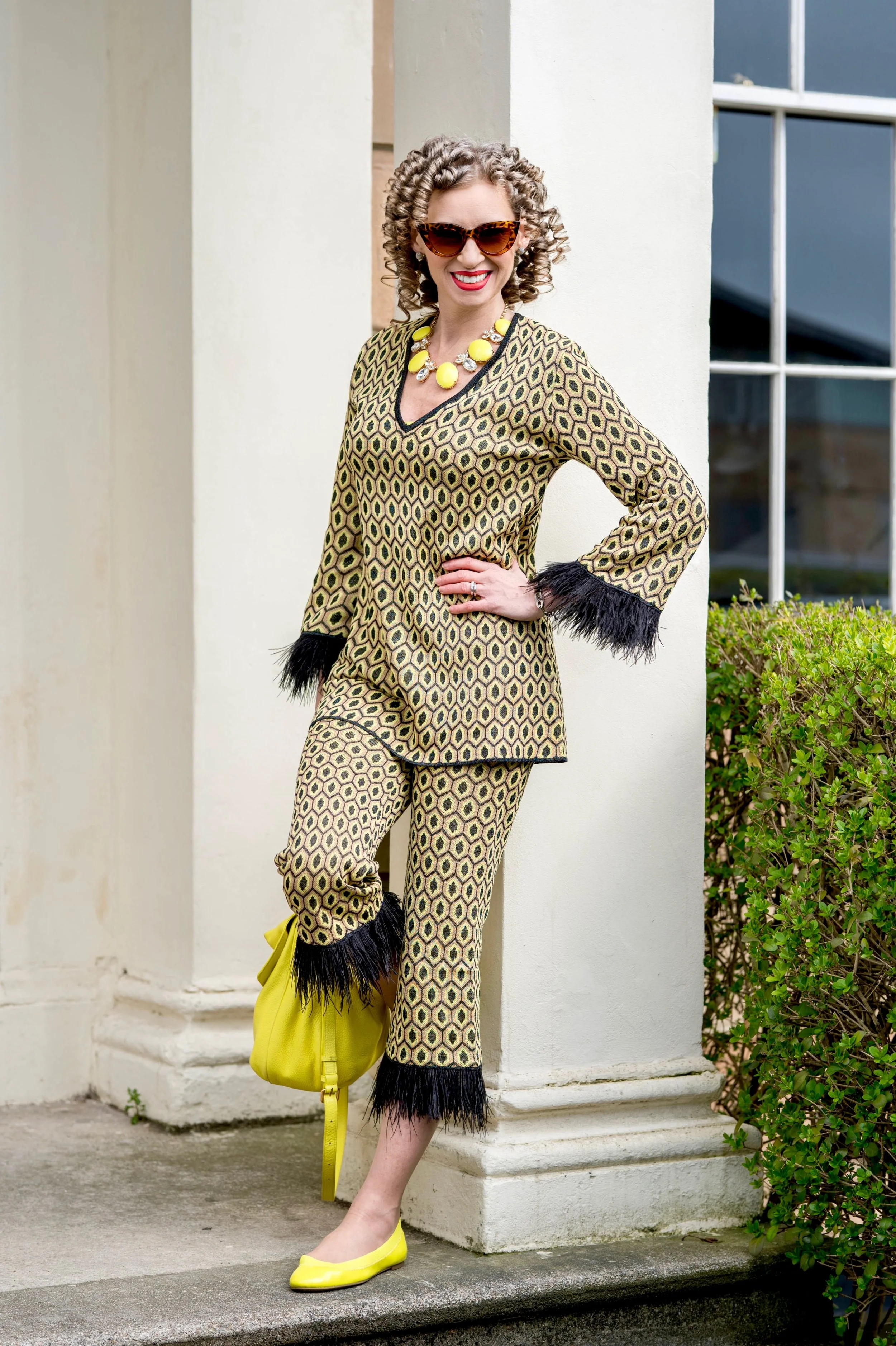 In the Frame: Feathers!