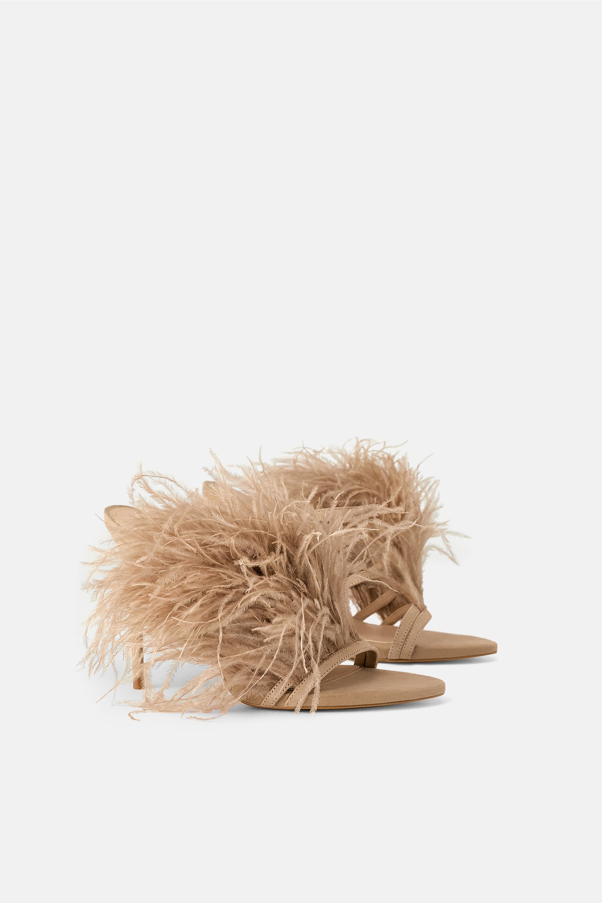 Zara Feather Sandals.jpg