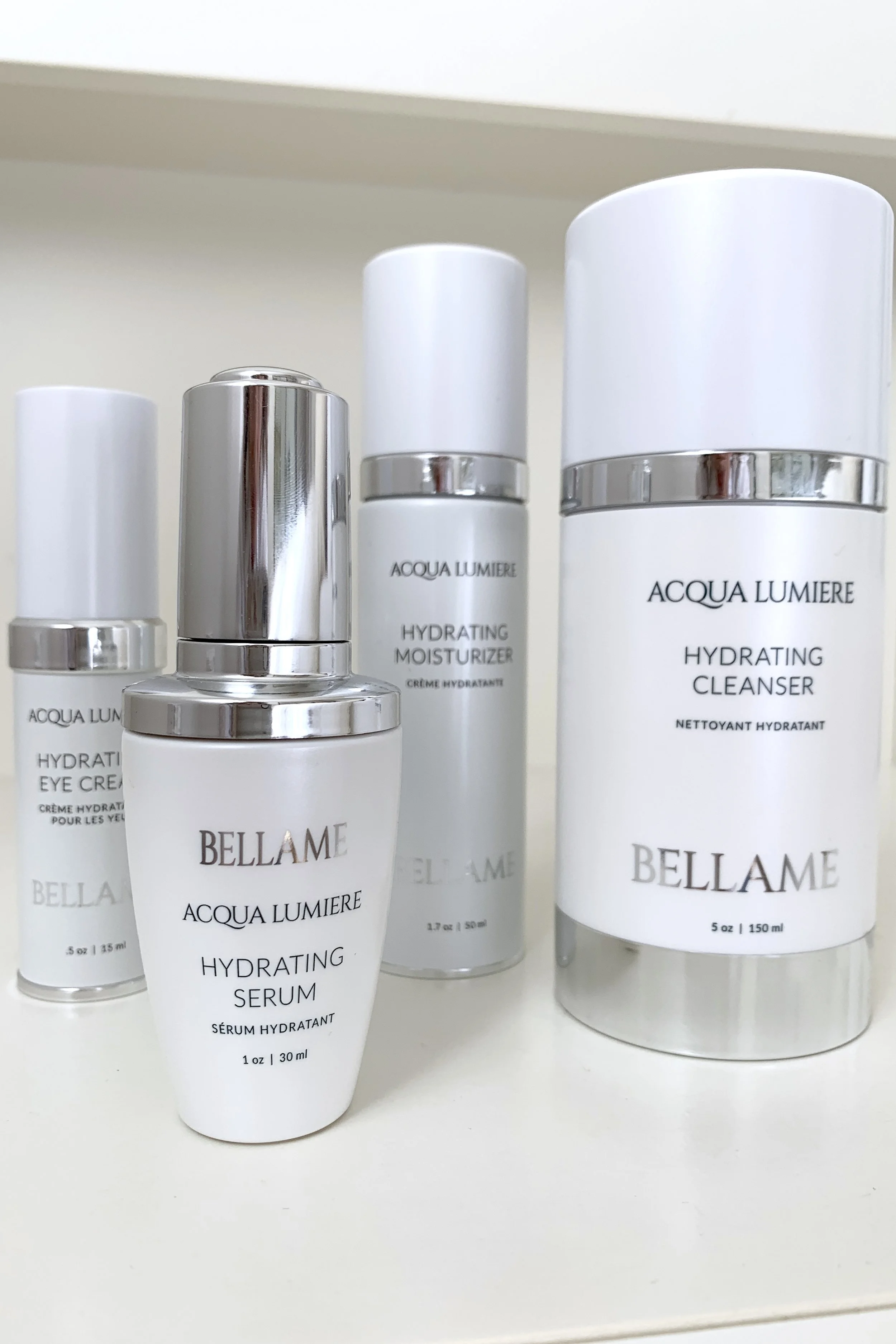 bella me skin care