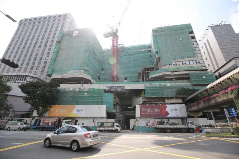 Funan Mall, Singapore will use facial recognition for parking, payment and shopper recommendations