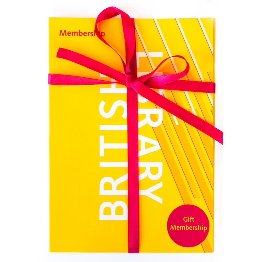 British Library Member Gift Pack, from £87