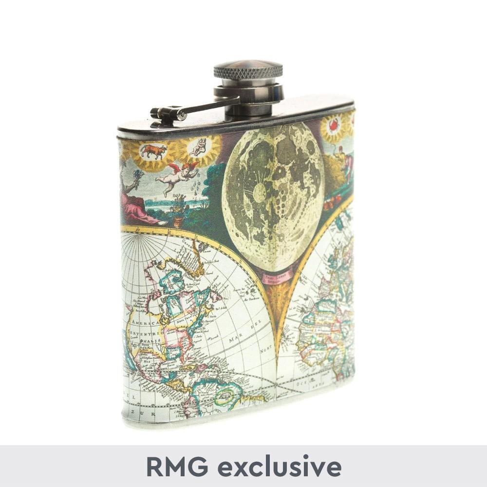 Hip Flask, Royal Museums Greenwich, £25