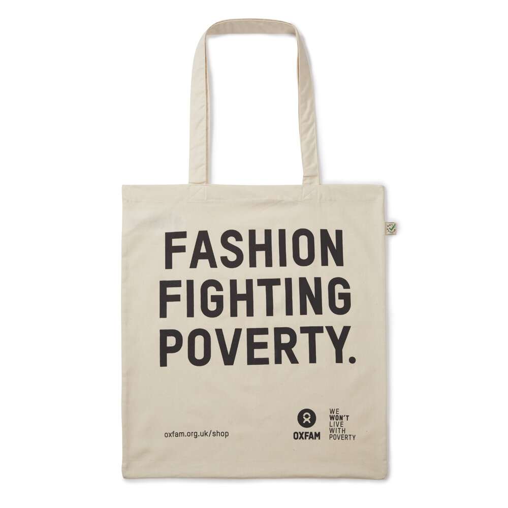 Fashion Fighting Poverty, Sourced by Oxfam, £3.59