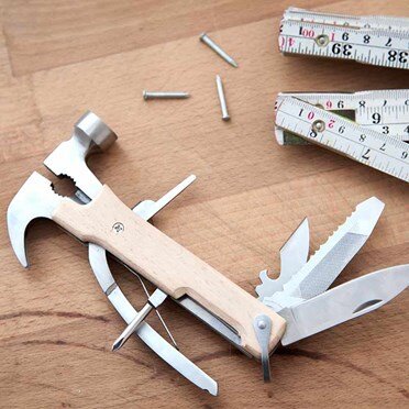 Multi Tool Hammer, Present Finder, £19.99