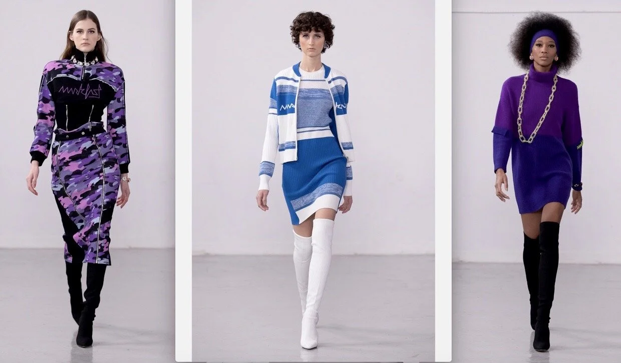 Mark Fast AW20 Show Review