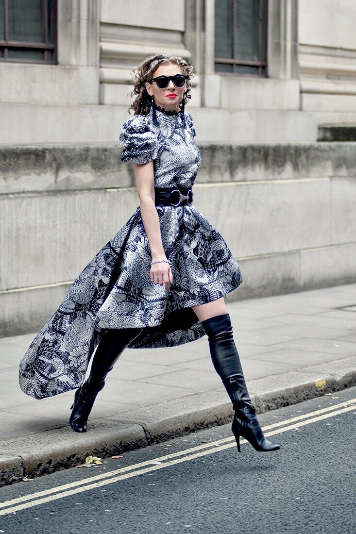 Fitting Out Fashion Week_LFW_Gracia_Pat Lyttle.JPG