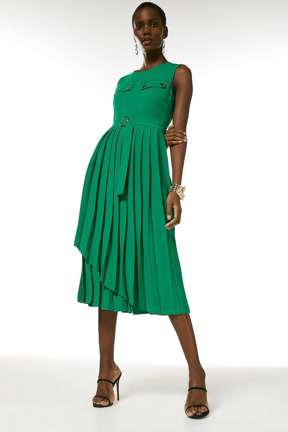 KM Green Dress.jpg
